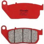 BREMBO sada brzdových destiček, kotoučová brzda HARLEY DAVIDSON XL 883 (SPORTSTER), 1200C (SP.CUST.), 883C (CUSTOM), 1200R (SP.ROADST.), 1200L (SP.LOW) 04-06 – Hledejceny.cz