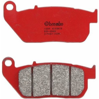 BREMBO sada brzdových destiček, kotoučová brzda HARLEY DAVIDSON XL 883 (SPORTSTER), 1200C (SP.CUST.), 883C (CUSTOM), 1200R (SP.ROADST.), 1200L (SP.LOW) 04-06 – Hledejceny.cz