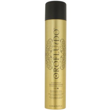 Orofluido Remarkable Shine And Strong Hold Hairspray 500 ml