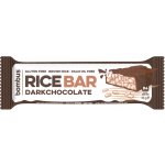 Bombus Rice Bar, Dark chockolate 18g – Zboží Dáma