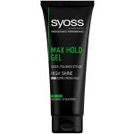 Syoss gel Max Hold 250 ml – Zboží Dáma