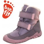 Superfit Zimní boty Trace Lila/ Rosa 1-006041-8500 – Zboží Mobilmania