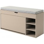 Boximo Gradia 100 x 34 x 50 cm béžový – Zboží Mobilmania