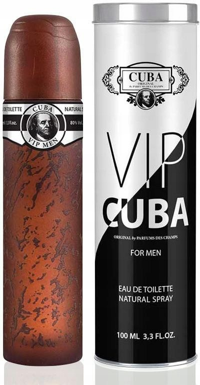 Cuba Original Cuba VIP toaletní voda pánská 100 ml