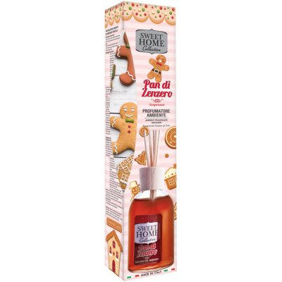 Sweet Home Collection Aroma difuzér Perníček 100 ml – Zbozi.Blesk.cz