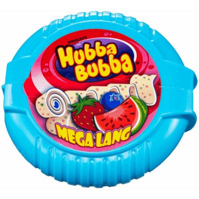Wrigley's Hubba Bubba Mega Long Mix 56 g