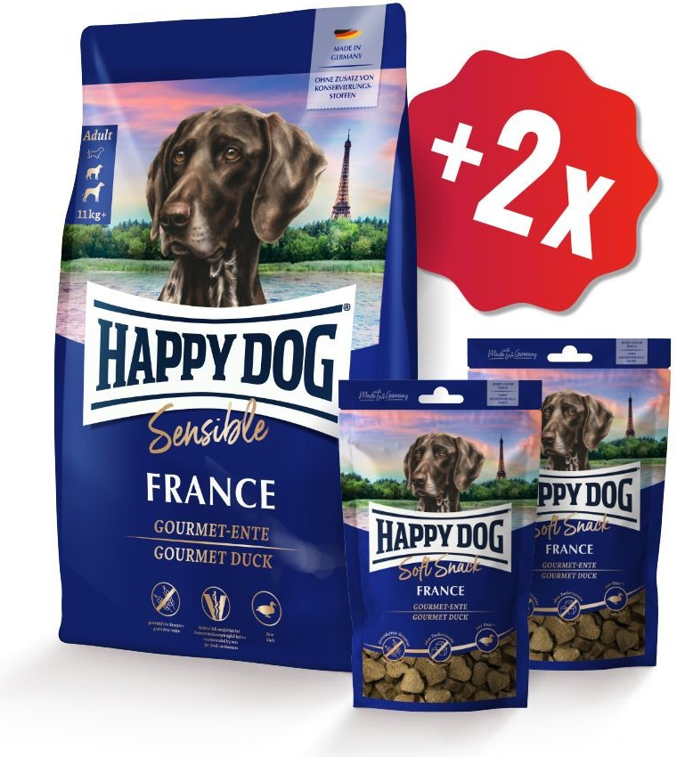 Happy Dog France 11 kg