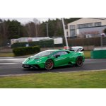 Jízda Lamborghini Huracan v Sosnové, 1 osoba, 4 kola – Hledejceny.cz