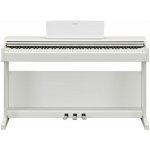 Yamaha YDP-146 White – Zboží Mobilmania