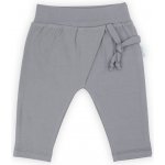 Nicol Kojenecké bavlněné tepláčky Sara Šedá – Zboží Mobilmania