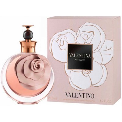 Valentino Assoluto parfémovaná voda dámská 80 ml tester – Hledejceny.cz