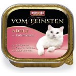 Vom Feinsten Cat Classic hovězí & krůtí srdíčka 100 g – Sleviste.cz