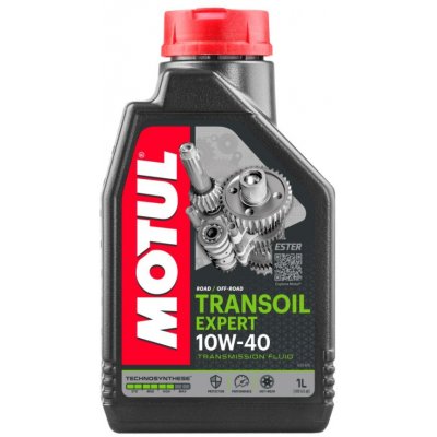 Motul Transoil Expert 10W-40: 1L