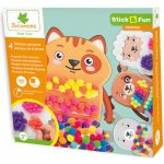Sycomore Stick&Fun Zdobení bambulkami Hospodářská zvířata 4 ks – Hledejceny.cz