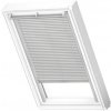 Žaluzie VELUX PAL MK06 7057S 78 x 118 cm stříbrná