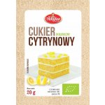 Amylon cukr citrónový 20 g – Zboží Dáma