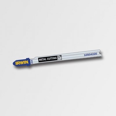 IRWIN pil. plátek HSS, 100mm, progresivní, 10-20 TPI, T123X – Zboží Mobilmania