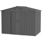 Tepro Flex Shed XL 252,6 x 181,2 x 192,2 cm 7704 – Zboží Dáma