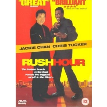 Rush Hour DVD