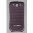 Kryt SAMSUNG i9300 Galaxy S3 zadní hnědý