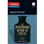 Mysterious Affair at Styles Collins english readers - Christe Agatha – Hledejceny.cz