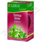 LEROS CAJ NATUR STIHLA LINIE 20 X 1,5 G – Sleviste.cz