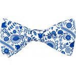 Bubibu s folklorním vzorem h7058 bílý – Zboží Dáma