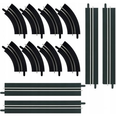 Carrera 61657 GO D143 Rozšířující set 2011 – Zbozi.Blesk.cz