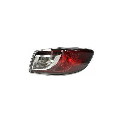 Zadní světlo - pravé vnější MAZDA 3 (BL) | 2009-2011 | TYC | – Hledejceny.cz