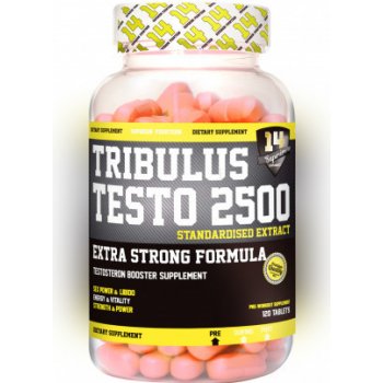 Superior 14 Tribulus Testo 2500 120 tablet