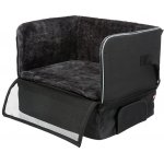 Trixie Autosedačka pro psa bezpečnostní černá 45 x 38 x 37 cm – Hledejceny.cz