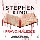 Audiokniha Právo nálezce – King Stephen