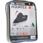 Oxford Aquatex černá/stříbrná L | Zboží Auto