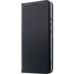 AlzaGuard Book Flip Case pro Xiaomi Redmi Note 17 Pro 5G černé AGD-BCF574B – Hledejceny.cz