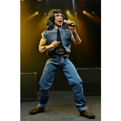 NECA AC-DC Bon Scott Highway to Hell 20 cm