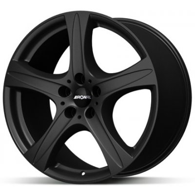 Ronal R55 9x19 5x127 ET48 fullblack – Hledejceny.cz