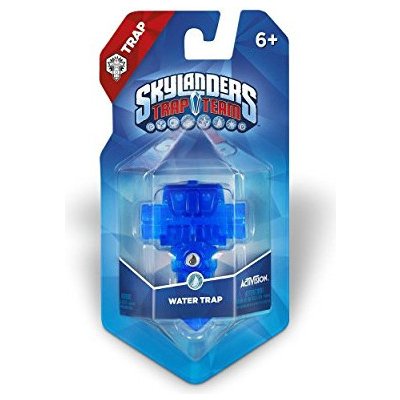 Skylanders Trap Element Trap Water – Zboží Mobilmania
