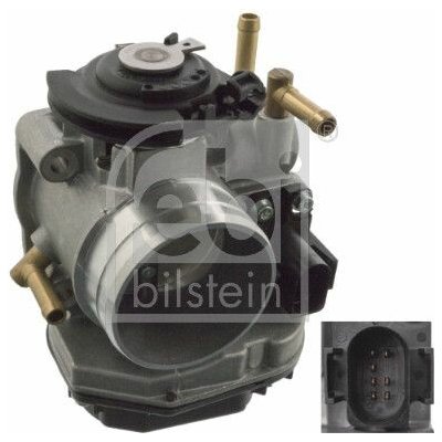 Hrdlo škrticí klapky FEBI BILSTEIN 107030 – Hledejceny.cz