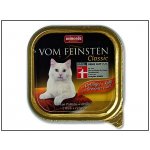 Animonda Vom Feinsten Adult drůbeží, telecí 100 g – Zbozi.Blesk.cz