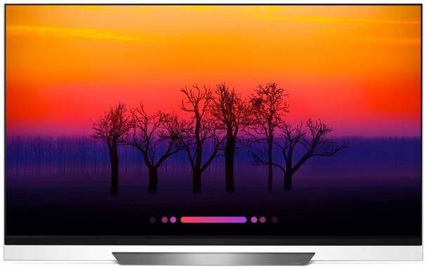 LG OLED 65 E8P návod, fotka