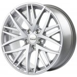 CMS B1 8x18 5x112 ET40 racing silver – Zboží Mobilmania