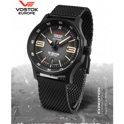 Vostok Europe YN55/592C554B