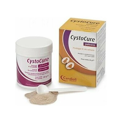 Candioli Farmaceutici Cystocure powder 30 g