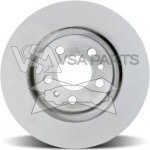 ORIGINÁLNÍ DÍL Kotouč brzdový (PÁR) 280X22 Octavia I 1.9 TDI, 1.8i, 2.0i - Originál | Zboží Auto