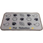 PET REBELLION Kobereček pod misku 40 x 60 cm – Zboží Dáma