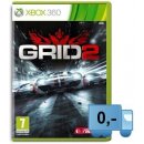 Hra na Xbox 360 Race Driver: GRID 2