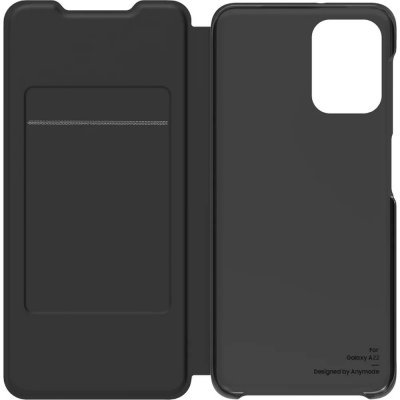 Samsung Wallet Cover černé Samsung A536A Galaxy A53 5G GP-FWA536AMABQ – Zboží Mobilmania