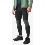 Fjallraven Abisko Trekking Tights Pro M BLACK-IRON GREY – Hledejceny.cz