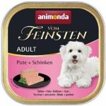 Animonda Vom Feinsten Light Lunch Adult Dog krůtí a šunka 150 g – Sleviste.cz