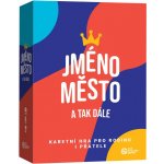 Asmodee Jméno, město a tak dále – Zboží Živě Asmodee Jméno, město a tak dále – Zboží Živě